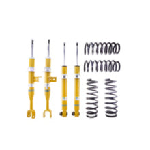 Load image into Gallery viewer, Bilstein BIL46-195111 Bilstein B12 (Pro-Kit) 11-12 BMW 535i Base L6 3.0L Front &amp; Rear Suspension Kit
