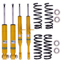 Load image into Gallery viewer, Bilstein BIL46-257741 Bilstein B12 (Pro-Kit) 12-17 BMW 640i Base L6 3.0L Front and Rear Suspension Kit
