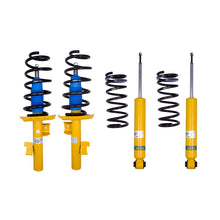 Load image into Gallery viewer, Bilstein BIL46-259264 Bilstein B12 Pro-Kit 12-18 Volvo S60 Front and Rear Monotube Suspension Kit
