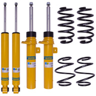 Bilstein BIL46-254665 Bilstein B12 (Pro-Kit) 14-16 Mini Cooper S L4 2.0L Front and Rear Suspension Kit