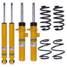 Load image into Gallery viewer, Bilstein BIL46-254665 Bilstein B12 (Pro-Kit) 14-16 Mini Cooper S L4 2.0L Front and Rear Suspension Kit
