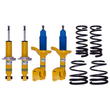 Load image into Gallery viewer, Bilstein BIL46-264305 Bilstein B12 Pro-Kit 2015-2017 Subaru WRX STI Front and Rear Monotube Suspension Kit
