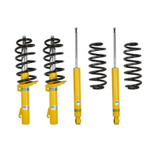 Load image into Gallery viewer, Bilstein BIL46-258137 Bilstein B12 (Pro-Kit) Audi A3 Quattro Premium Plus/Prestige L4 2.0L Front and Rear Suspension Kit
