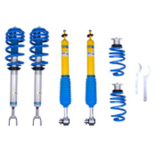 Load image into Gallery viewer, Bilstein BIL47-116573 Bilstein B14 2006 Audi A6 Base Front and Rear Suspension Kit
