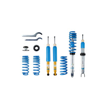 Load image into Gallery viewer, Bilstein BIL47-258037 Bilstein B14 2017 Mercedes-Benz E300/E400 Front and Rear Suspension Kit

