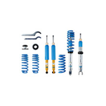 Load image into Gallery viewer, Bilstein BIL47-258037 Bilstein B14 2017 Mercedes-Benz E300/E400 Front and Rear Suspension Kit
