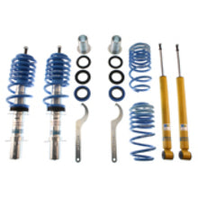 Load image into Gallery viewer, Bilstein BIL47-124851 Bilstein B14 (PSS) 99-06 VW Golf/99-05 Jetta/99-10 Beetle Front &amp; Rear Performance Suspension System
