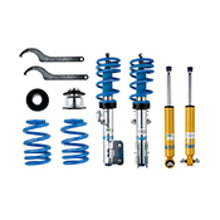 Load image into Gallery viewer, Bilstein BIL48-253901 Bilstein B16 15-17 Ford Mustang GT V8 Front and Rear Performance Suspension System
