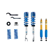 Load image into Gallery viewer, Bilstein BIL48-265737 Bilstein B16 2017 Mercedes-Benz E400 V6 3.0L Front and Rear Suspension System

