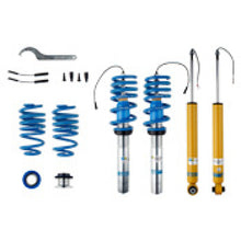 Load image into Gallery viewer, Bilstein BIL49-290868 Bilstein B16 (DampTronic) 18-21 Audi S5 Front and Rear Suspension System
