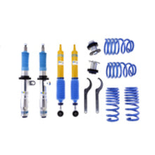 Load image into Gallery viewer, Bilstein BIL48-244091 Bilstein B16 (PSS10) 2015 BMW M3 / M4 Front &amp; Rear Performance Suspension System
