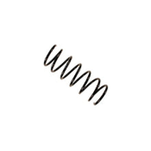Load image into Gallery viewer, Bilstein BIL36-226924 Bilstein B3 89-95 BMW 525i Replacement Front Coil Spring - Standard Suspension Only
