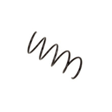 Load image into Gallery viewer, Bilstein BIL37-173425 Bilstein B3 OE Replacement 03-05 Mercedes-Benz C230 Kompressor L4 1.8L Front Coil Spring

