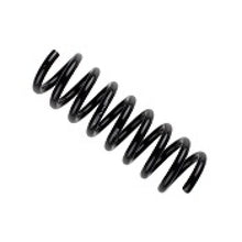 Load image into Gallery viewer, Bilstein BIL36-278282 Bilstein B3 OE Replacement 12-14 Mercedes-Benz C250 Rear Coil Spring
