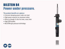 Load image into Gallery viewer, Bilstein BIL24-166539 Bilstein B4 2008 Mercedes-Benz C300 Luxury Rear 36mm Monotube Shock Absorber
