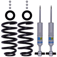 Load image into Gallery viewer, Bilstein BIL47-293557 Bilstein B8 6112 19-20 GMC Sierra / Chevrolet Silverado 1500 Front Suspension Kit
