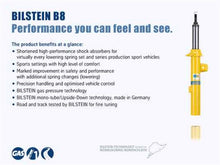 Load image into Gallery viewer, Bilstein BIL35-171706 Bilstein B8 (SP) 11-13 Chevy Cruze 1.4L/1.8L Front Right 36mm Monotube Strut Assembly
