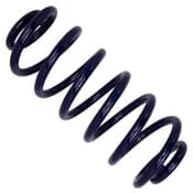 Load image into Gallery viewer, Bilstein Coil Spring Bilstein B3 OE Replacement - Coil Spring 199020

