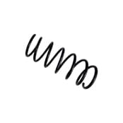 Load image into Gallery viewer, Bilstein Coil Spring Bilstein B3 OE Replacement - Coil Spring 36-153886
