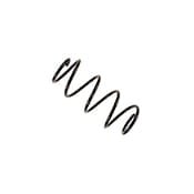 Load image into Gallery viewer, Bilstein Coil Spring Bilstein B3 OE Replacement - Coil Spring 36-218097
