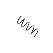 Load image into Gallery viewer, Bilstein Coil Spring Bilstein B3 OE Replacement - Coil Spring 37-133719
