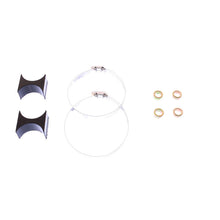 Load image into Gallery viewer, Bilstein BILAK7114SB06 Bilstein Motorsport RSVR.SHK12in.BODY 14in.SFT 360/80 46mm Monotube Shock Absorber
