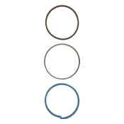 Load image into Gallery viewer, Bilstein Shock Absorber Repair Kit Bilstein B1 (Components) - Replacement Wear Band Kit 13-347680
