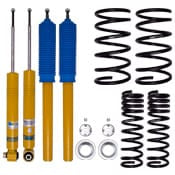 Load image into Gallery viewer, Bilstein Suspension Kit Bilstein B12 (Pro-Kit) - Suspension Kit 46-190918
