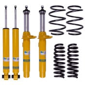 Load image into Gallery viewer, Bilstein Suspension Kit Bilstein B12 (Pro-Kit) - Suspension Kit 46-258199
