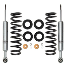 Load image into Gallery viewer, Bilstein Suspension Packages Bilstein 2024+ Toyota Tacoma (Ex. 4WD w/ Leaf Rear Sus.) B8 6112 Suspension Kit - 1-2.5in Front Lift
