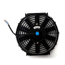 Load image into Gallery viewer, BLOX Racing BLOBXCC-00002-BK BLOX Racing 12inch Electric Slim Fan - Black
