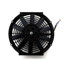 Load image into Gallery viewer, BLOX Racing BLOBXCC-00002-BK BLOX Racing 12inch Electric Slim Fan - Black
