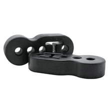 Load image into Gallery viewer, BLOX Racing Exhaust Hangers BLOX Universal 4-Hole Exhaust Hanger
