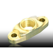 Load image into Gallery viewer, BLOX Racing Flanges BLOX Racing Billet Oil Drain Flange
