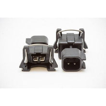 Load image into Gallery viewer, BLOX Racing Fuel Injector Adapters BLOX Racing Quick Connectors - EV6/EV14 to Denso (Single Adapter)
