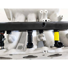 Load image into Gallery viewer, BLOX Racing Fuel Rails BLOX Racing Honda B-Series Xtreme Aluminum Fuel Rail - Black
