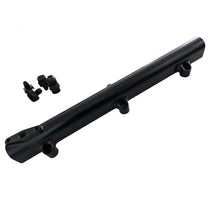 Load image into Gallery viewer, BLOX Racing Fuel Rails BLOX Racing Honda B-Series Xtreme Aluminum Fuel Rail - Black
