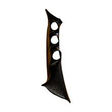 Load image into Gallery viewer, BLOX Racing Gauge Pods BLOX Racing 00-05 Mitsubishi Eclipse Pillar Pod Gauge Mount - 3 Gauges
