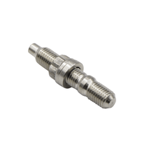 Load image into Gallery viewer, BLOX Racing Hardware Kits - Other BLOX Racing M10x1.25x55mm Single Piece Stainless Steel Manifold Stud
