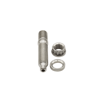 Load image into Gallery viewer, BLOX Racing Hardware Kits - Other BLOX Racing M10x1.25x55mm Single Piece Stainless Steel Manifold Stud

