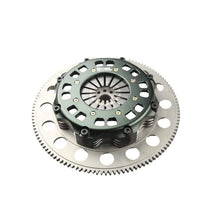 Load image into Gallery viewer, BLOX Racing BLOBXFL-10250 BLOX Racing Honda K20/K24 K-Series 7.25in Twin Disc Clutch Kit
