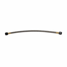 Load image into Gallery viewer, BLOX Racing Oil Filter Blocks BLOX Racing LS-VTEC Kit Hose Assembly (-6 to -6 Teflon SS Braided)

