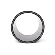 Load image into Gallery viewer, BLOX Racing Silicone Couplers &amp; Hoses BLOX Racing 15-21 Subaru WRX Silicone Hose Only for Charge Pipe Kit Black

