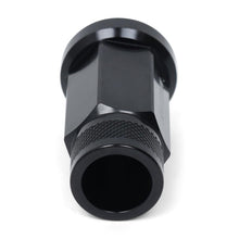 Load image into Gallery viewer, BLOX Racing BLOBXAC-00105-SSBK BLOX Racing Street Series Forged Lug Nuts - Black 12 x 1.25mm - Single piece
