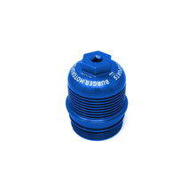 Load image into Gallery viewer, BMS Magnetic Billet Oil Filter Cap for S58 BMW M2/M3/M4 &amp; X3M/X4M
