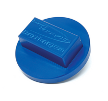 Load image into Gallery viewer, Jack Pad Adapter for 2020+ Toyota GR Supra Other Parts Burger Motorsports, Inc. (1) Single Unit (Blue) - $19.00
