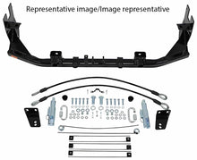 Load image into Gallery viewer, Blue Ox Tow Bars Blue Ox BASEPLATE | 25-26 MAVERICK HEV BX2917
