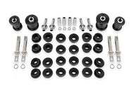 BMR Suspension BMRCBK560 BMR 06-13 Chevrolet Corvette (C6) Z06/ZR1 Front & Rear Control Arm Bushing Kit - Delrin
