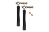 BMR Suspension BMRBSK401 BMR 64-70 Chevrolet Monte Carlo (A-Body) Bump Steer Kit Race Version - Black Anodized