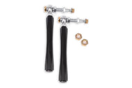BMR Suspension BMRBSK400 BMR 64-70 Chevrolet Monte Carlo (A-Body) Bump Steer Kit Street Version - Black Anodized